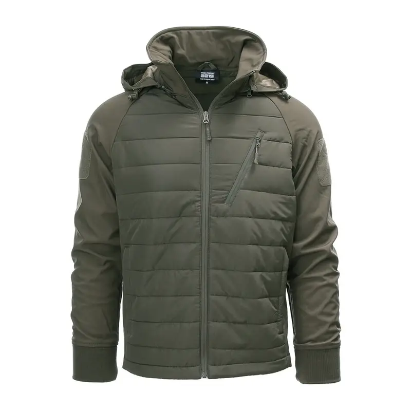Promocja Kurtka Hybrydowa Mojave Jacket Task Force 2215 Ranger Green (129874)