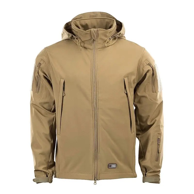 Okazja Kurtka SoftShell M-Tac Tan (20201003)