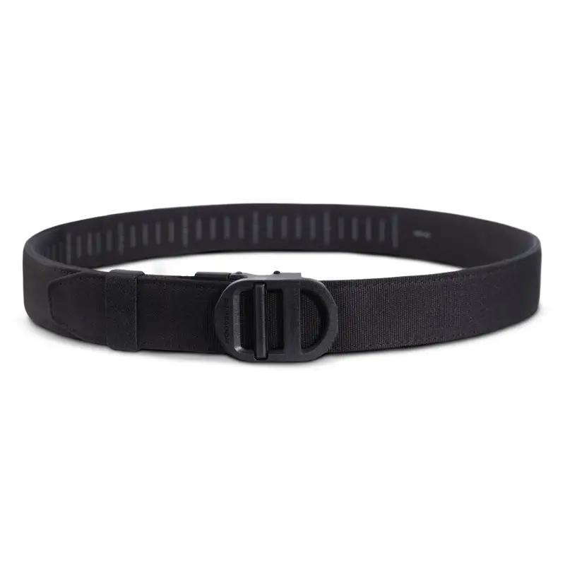 Pas Do Spodni Chuck Rachet Belt "DRK" Pentagon Czarny (K17104) Ostatnie sztuki