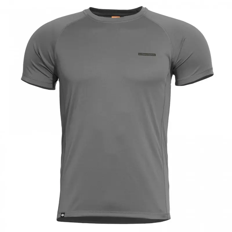 Okazja T-shirt Termoaktywny Body Shock MK2 Pentagon Cinder Grey (K09003)