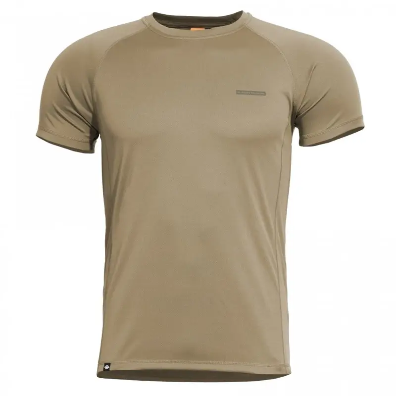 Oferta limitowana T-shirt Termoaktywny Body Shock MK2 Pentagon Coyote (K09003)