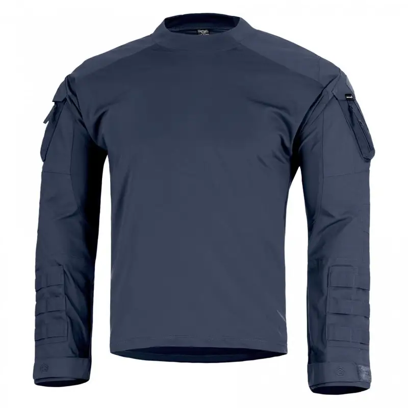 Bluza Taktyczna Wolf Combat Shirt Pentagon Midnight Blue (K02025) Oferta limitowana
