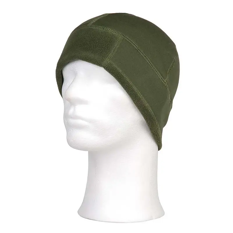 Bestseller Czapka Polarowa Fleece Cap Warrior Fostex Garments Olive (214130)