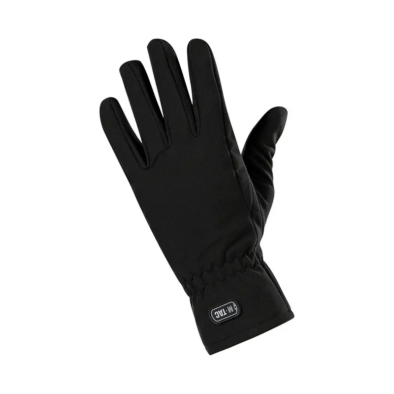 Rękawice Winter Soft Shell M-Tac Czarrne (90010002) Oferta limitowana