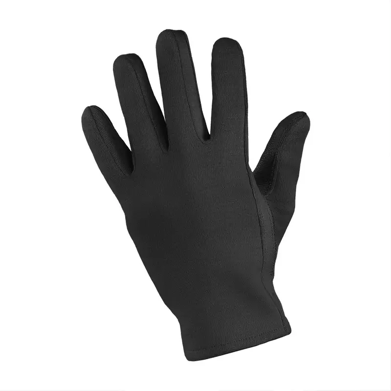 Rękawice Nomex Sport Leather M-tac Czarne (90317002) Bezpieczna płatność