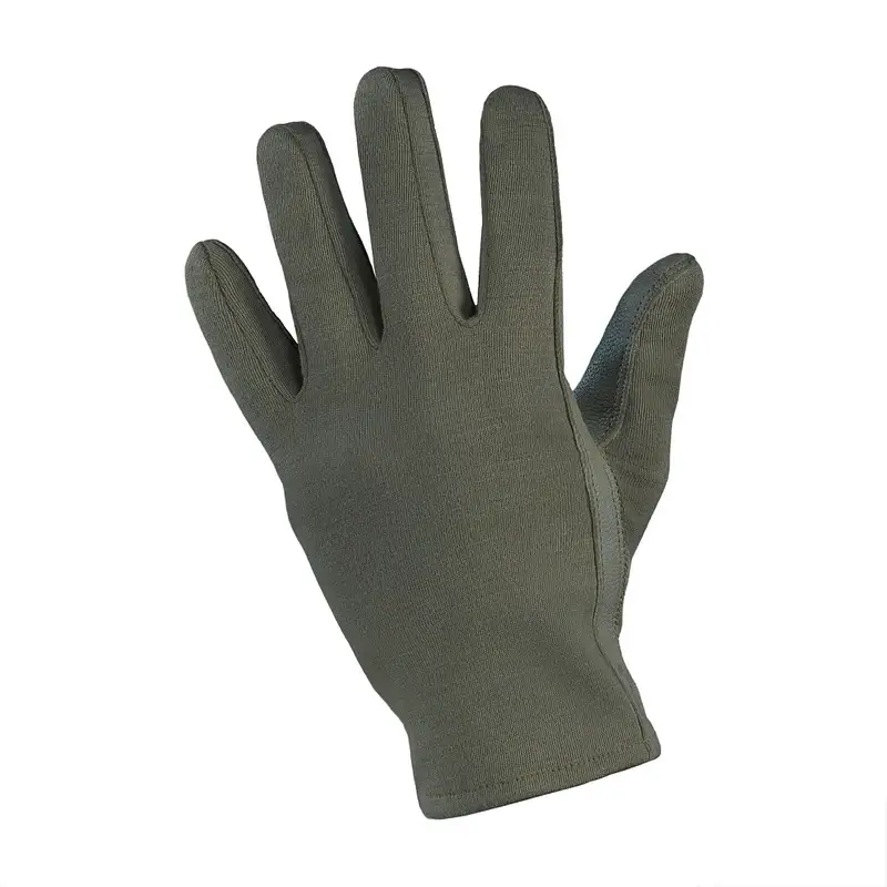 Premium Rękawice Nomex Sport Leather M-tac Olive (90317001)