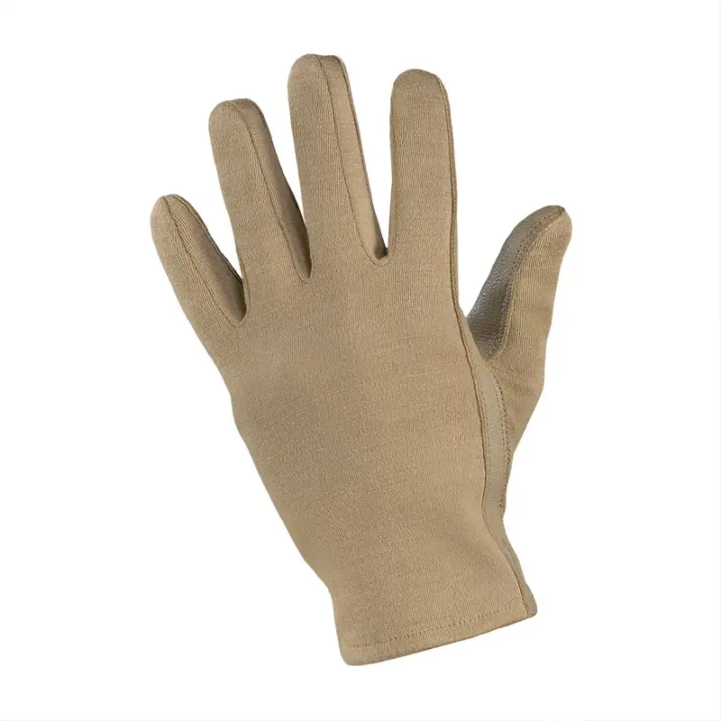 Ostatnia szansa Rękawice Nomex Sport Leather M-tac Coyote (90317005)