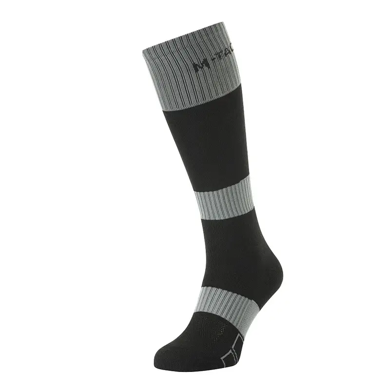 Sprawdź teraz Skarpety Zimowe Ranger M-tac Black/ Grey (30908111)
