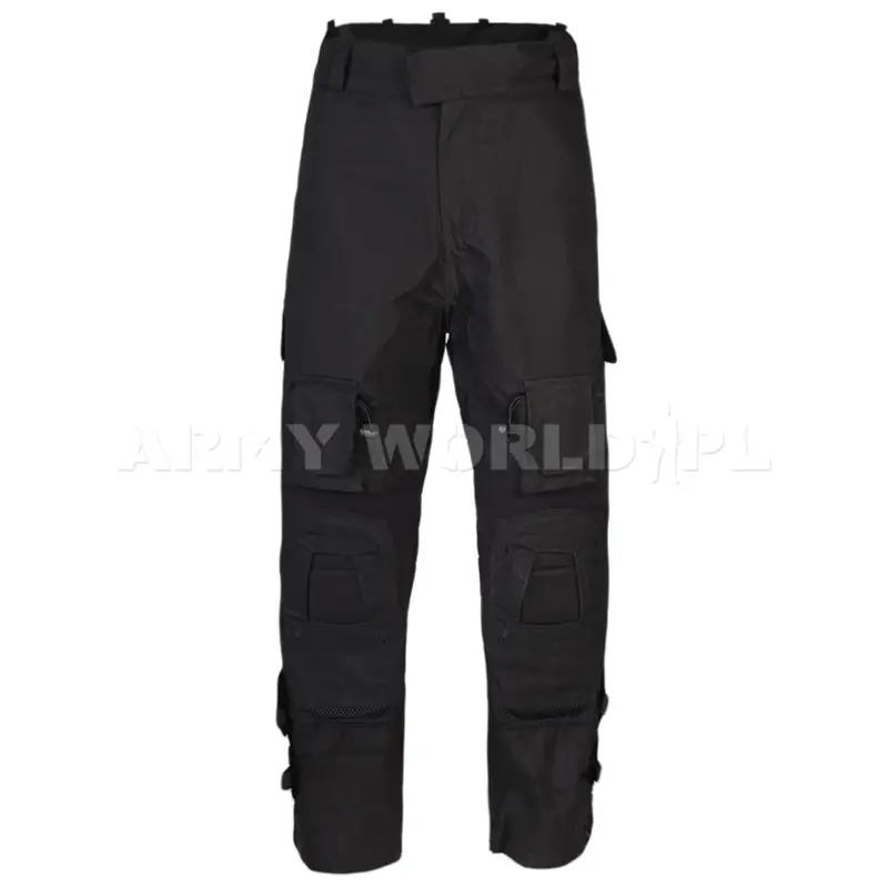 Spodnie C222 Ranger Arktis Czarne Szybka wysyłka