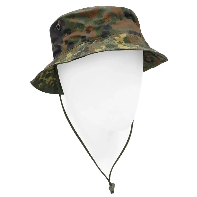 Dostępne od ręki Kapelusz V194BTS SF Boonie Hat Arktis Flecktarn