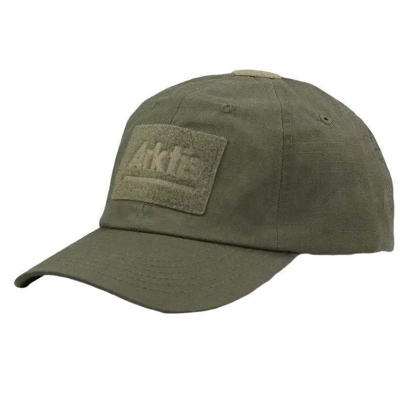 Czapka Z Daszkiem / Baseball V920 Ranger Cap Arktis Ranger Green Premium