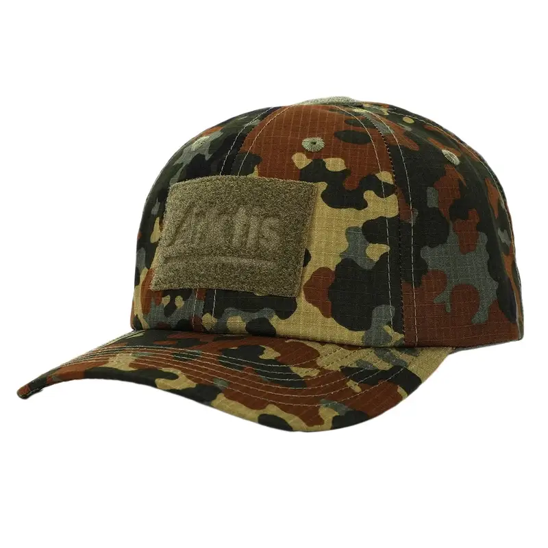 Bezpieczne zakupy Czapka Z Daszkiem / Baseball V920 Ranger Cap Arktis Flecktarn