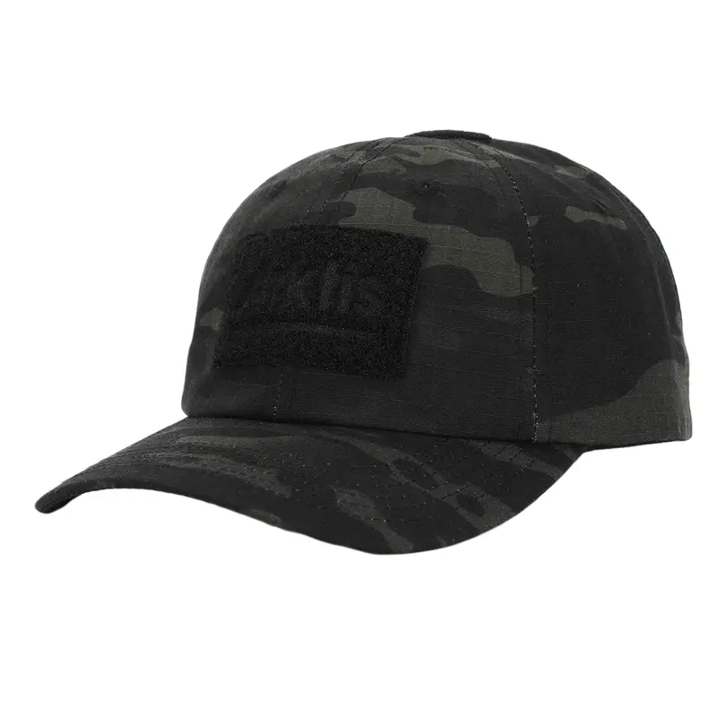 Czapka Z Daszkiem / Baseball V920 Ranger Cap Arktis Multicam Black Ograniczona ilość