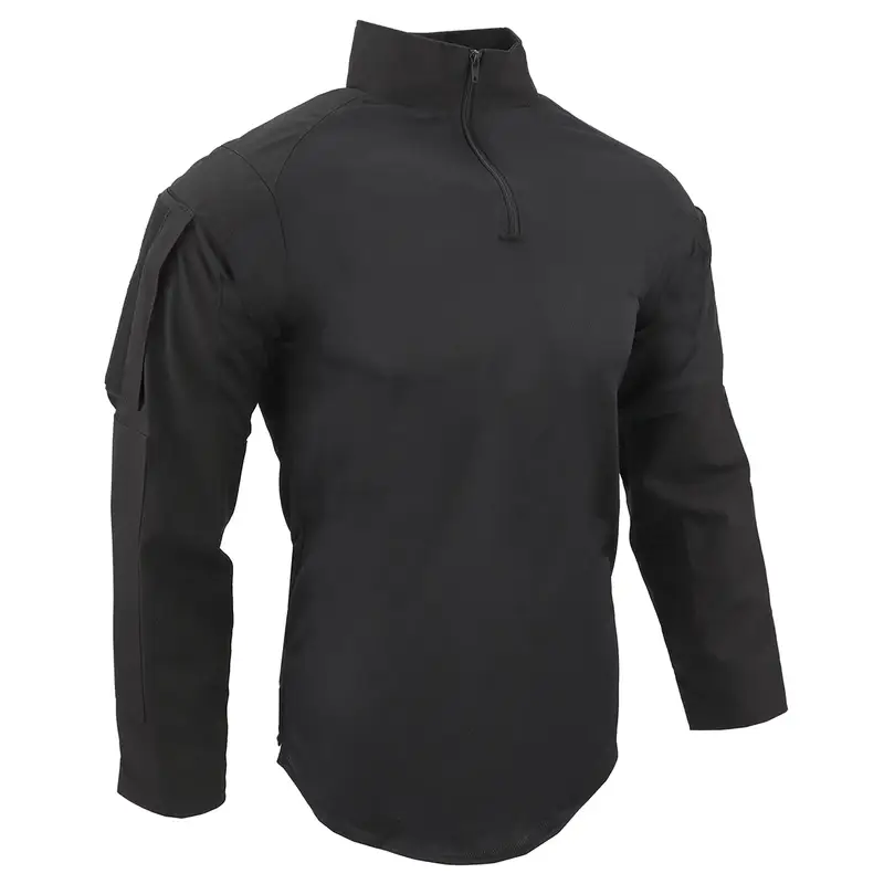 Koszula Pod Kamizelkę A126 LW UBACS Shirt Arktis Czarna Sprawdź teraz