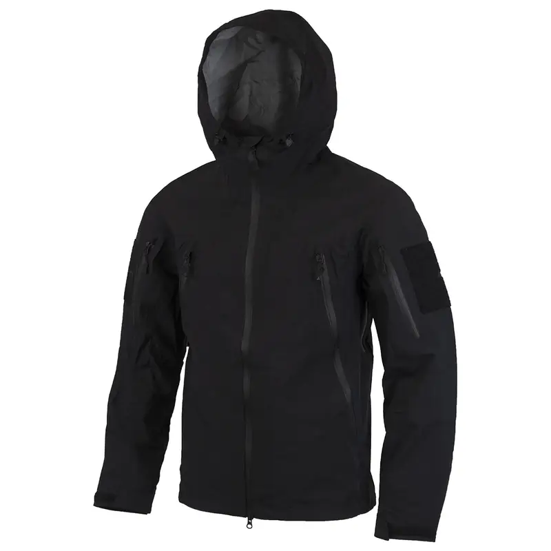 Dodaj do koszyka Kurtka Przeciwdeszczowa Stealth Jacket A404 Arktis Czarna