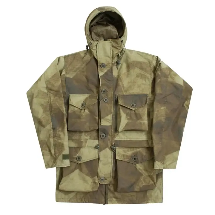 Kurtka Parka B310 Waterproof Combat Smock Arktis Comb Arid Nowy