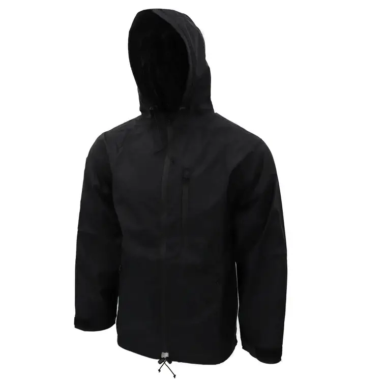 Kurtka Przeciwdeszczowa A310 Rainshield Coat V2 Arktis Czarna Tylko dziś