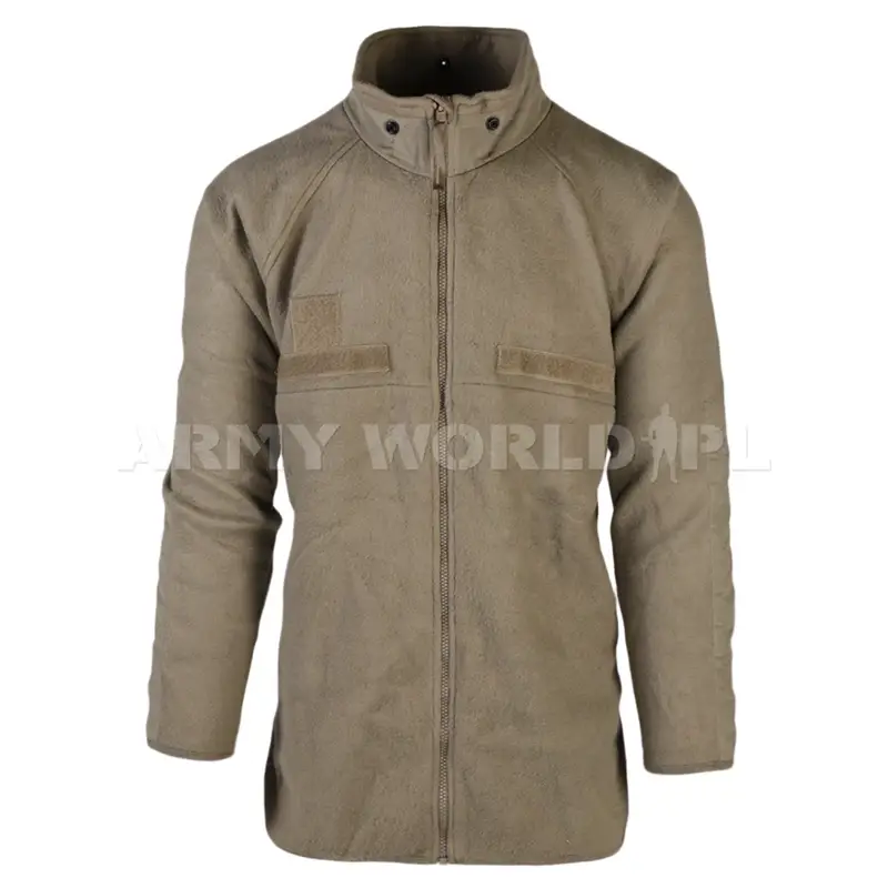 Polar Wojskowy US Army Trudnopalny Polartec Coyote Oryginał Demobil BDB Sprawdź teraz