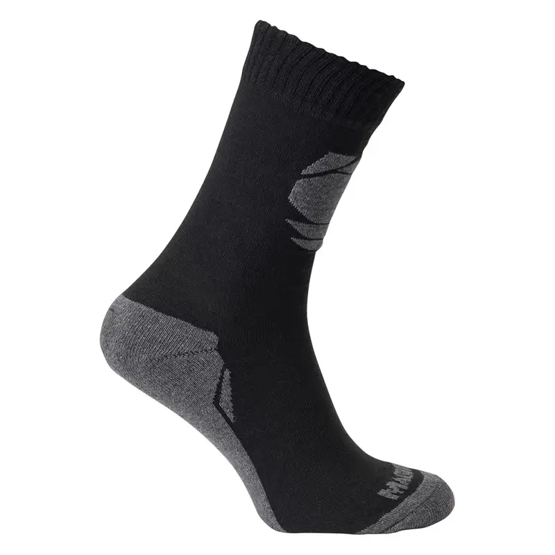 Skarpety Elite Sock II Magnum Czarne / Szare Promocja
