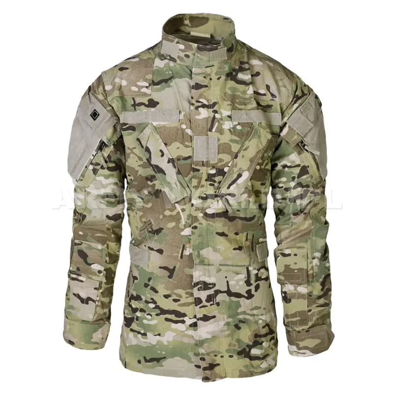 Bluza Wojskowa Air Crew Combat Multicam Oryginał Demobil DB Wysoka jakość