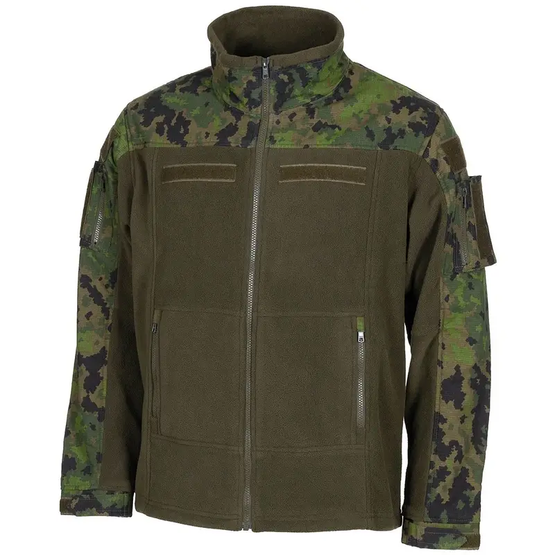Polar Combat Fleece Jacket MFH M05 Camo (03811Y) Oferta
