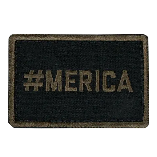 Naszywka #Merica Condor Coyote Brown (181016-498) Sprawdź teraz
