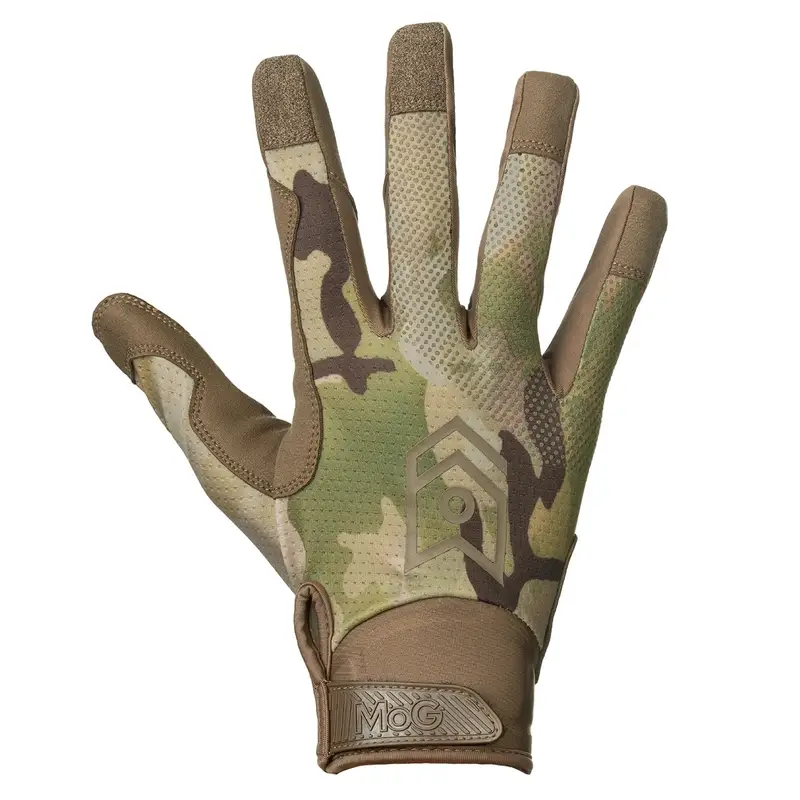 Zamów teraz Rękawice Taktyczne MoG Target - High Abrasion Multicam (8109M)