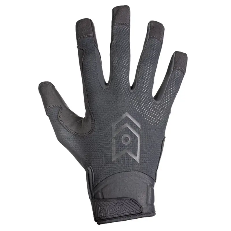 Rękawice Taktyczne MoG Target - High Abrasion Wolf Grey (8109W) Bezpieczna płatność