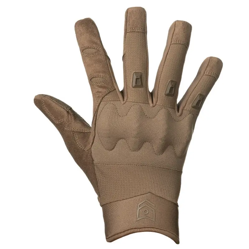 Rękawice Taktyczne MoG Target Combat Coyote Brown (9106) Cena promocyjna