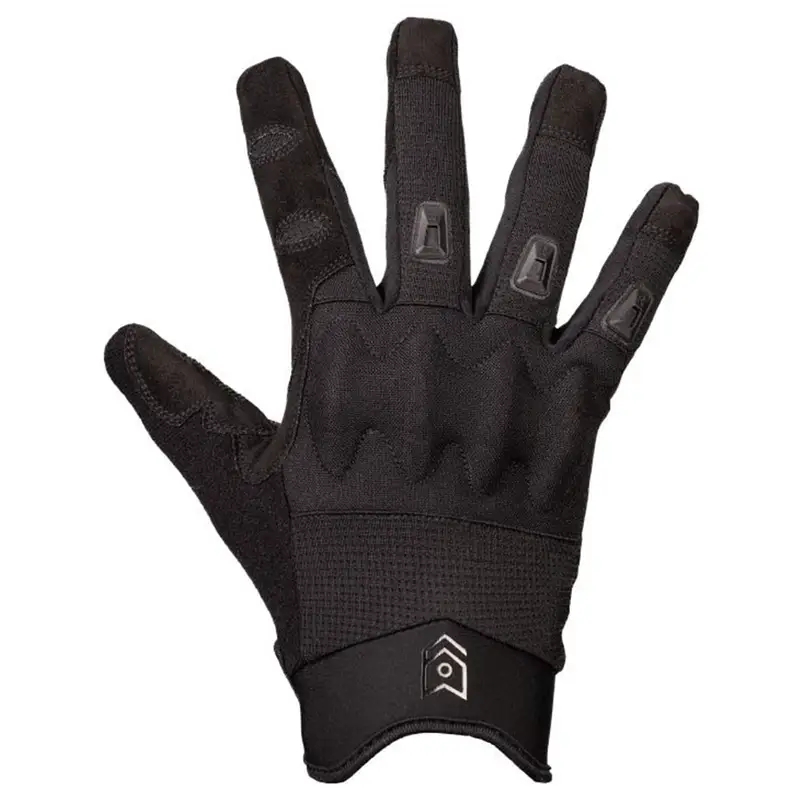 Rękawice Taktyczne MoG Target Combat Czarne (9106) Wyjątkowa oferta