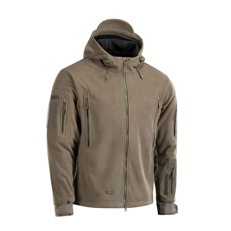 Kurtka Polarowa Windblock Division Gen.II M-Tac Dark Olive (20413048) Rabat