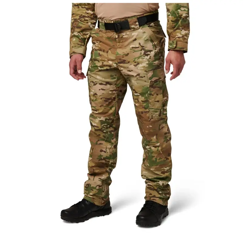 Premium Spodnie Taktyczne Bójówki Flex-Tac TDU RP Pant 5.11 Multicam (74098MC-169)