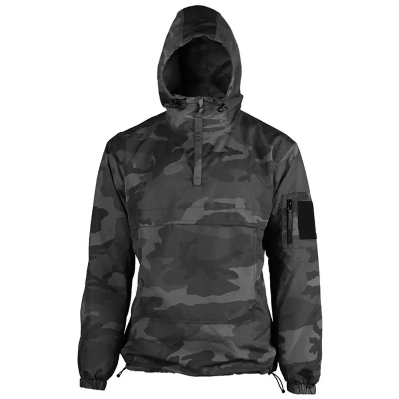 Ograniczona ilość Kurtka Kangurka Combat Anorak SUMMER Mil-tec Dark Camo (10332080)