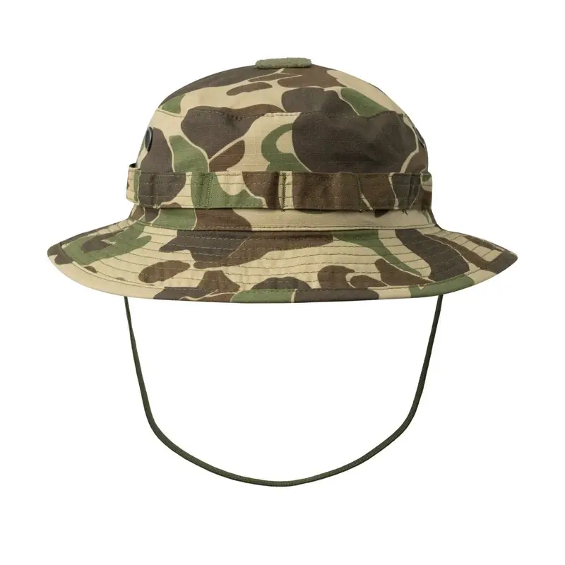 Kapelusz Boonie Mk2 Polycotton Stretch Ripstop Helikon-Tex Duck Hunter (KA-BMK-SP-DH) Bezpieczne zakupy