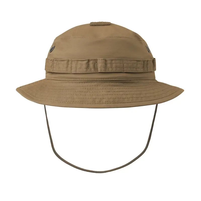 Kapelusz Boonie Mk2 Polycotton Stretch Ripstop Helikon-Tex Coyote (KA-BMK-SP-11) Taniej