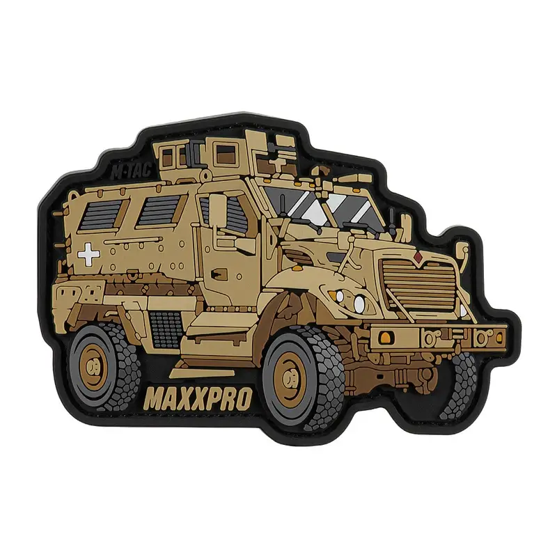 Naszywka MaxxPro PVC M-Tac (51348384) Tylko dziś