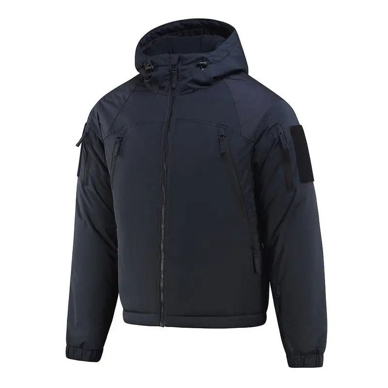 Kurtka Zimowa Alpha Pro Gen.III M-Tac Navy Blue (20431115) Promocja