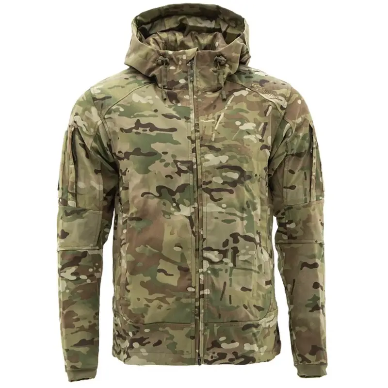 Kup online Kurtka Softshell Special Forces Carinthia Multicam