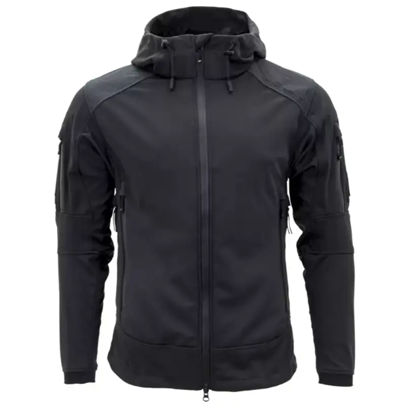 Oferta limitowana Kurtka Softshell Special Forces Carinthia Czarna