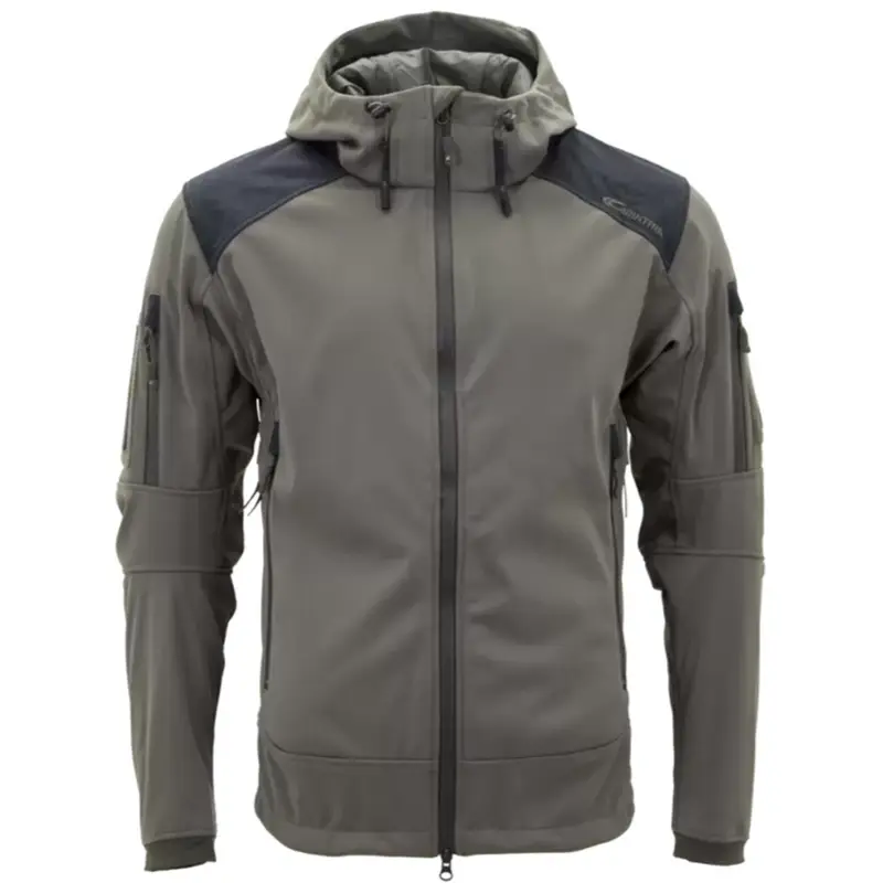 Kurtka Softshell Special Forces Carinthia Olive Wyprzedaż