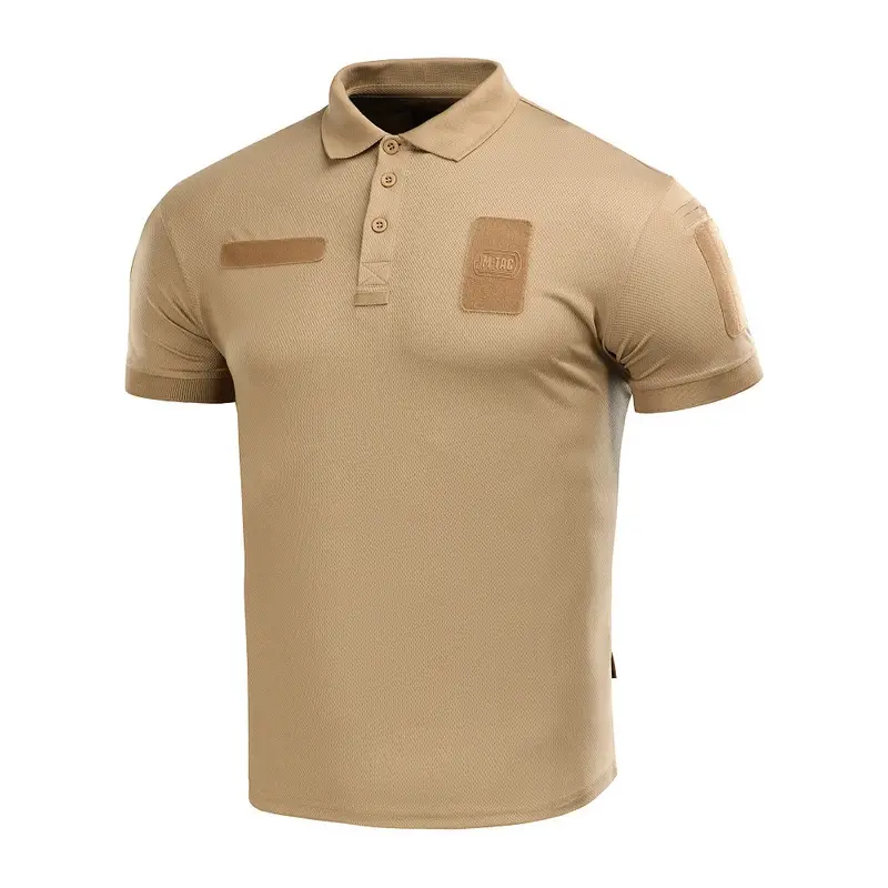 Bestseller Koszulka Polo Tactical Coolmax Elite M-Tac Coyote (80010005)