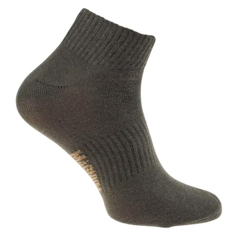 Zamów dziś Skarpety Do Kostki Mezer Magnum Olive - 3 Pary (M000161387)