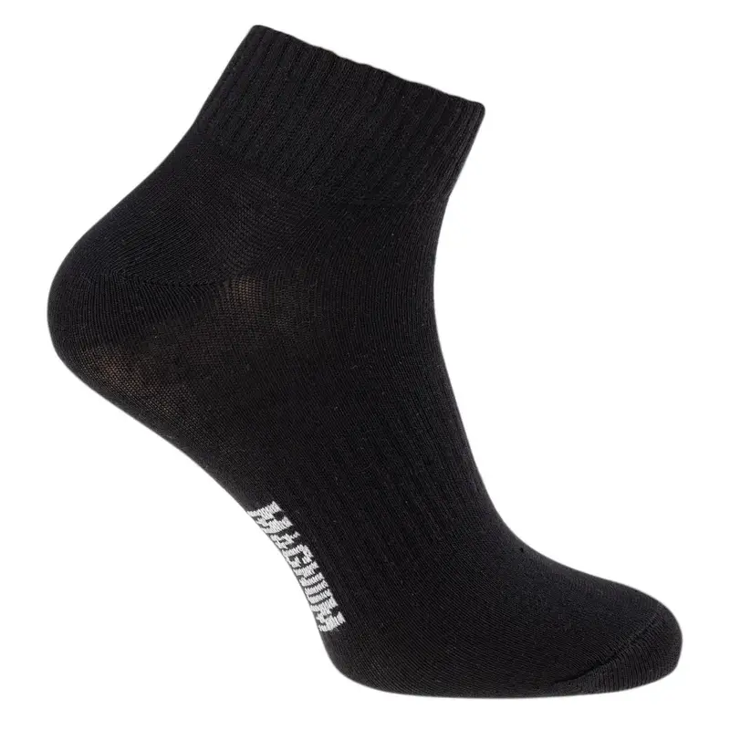 Skarpety Do Kostki Mezer Magnum Czarne - 3 Pary (M000161386) Wyjątkowa oferta