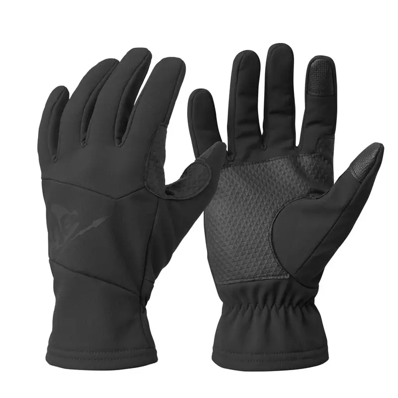 Super okazja Rękawice Lizard Grip Helikon-Tex Czarne (RK-LGG-PO-01)