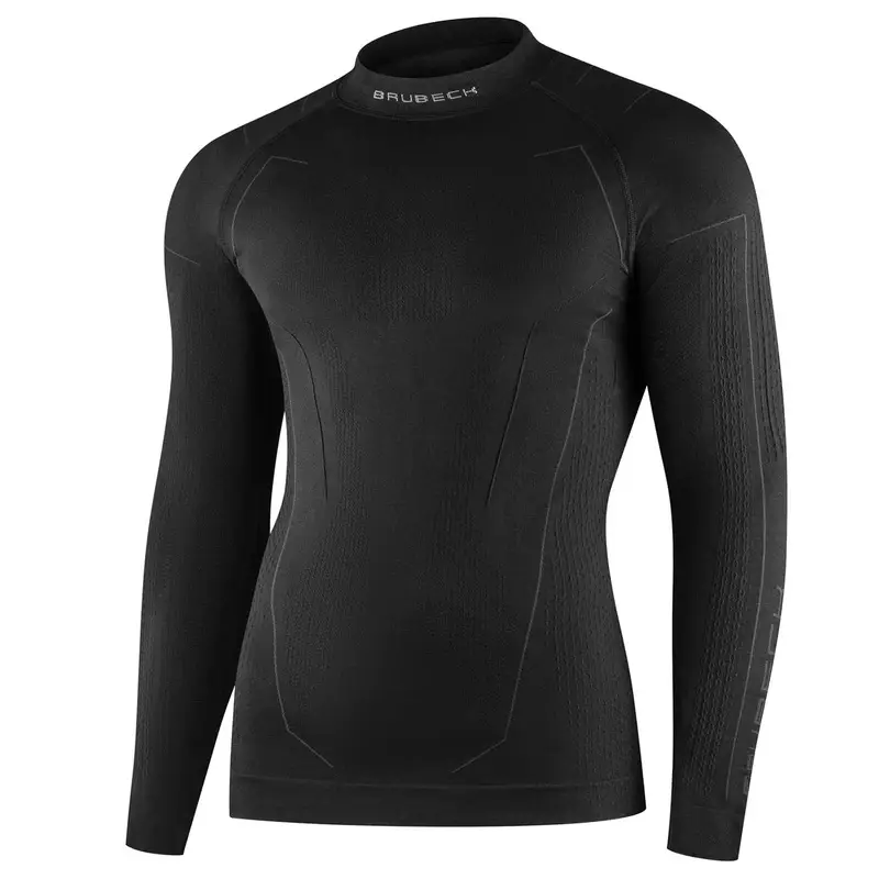 Bluza Motocyklowa Termoaktywna COOLER Brubeck Czarna (LS1654M) Dodaj do koszyka