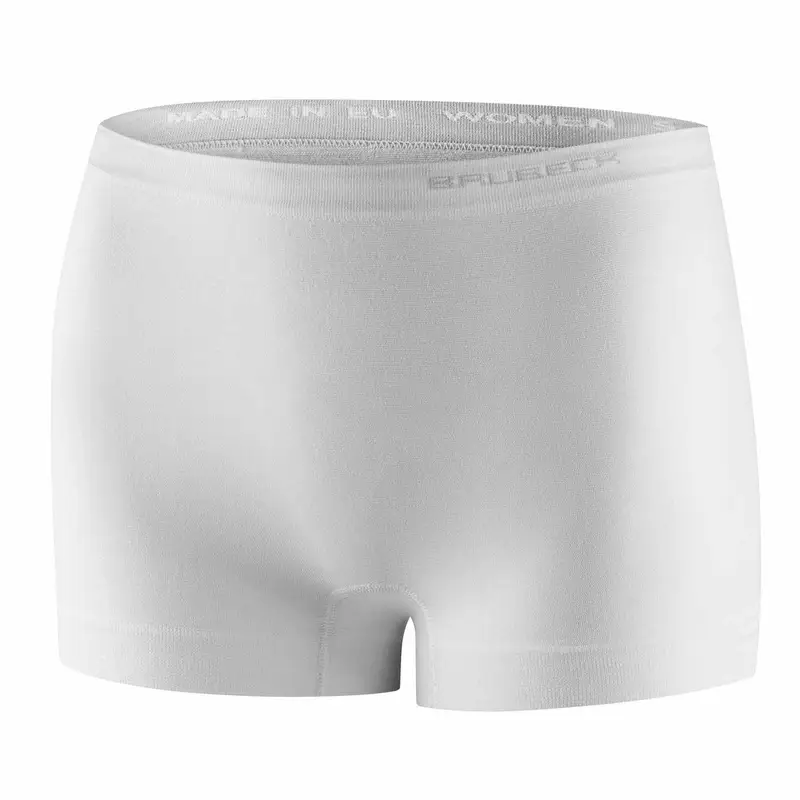 Bokserki Damskie Comfort Merino Brubeck Kremowe (BX1169W) Tani