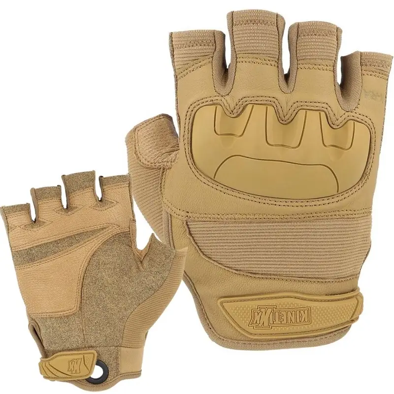 Niska cena Rękawice Taktyczne X-Ra KinetiXx Coyote (7100-330)
