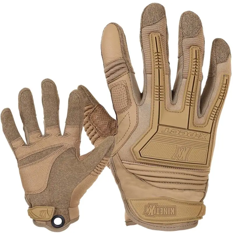 Rękawice Taktyczne X-Pect KinetiXx Coyote (7100-260) Taniej