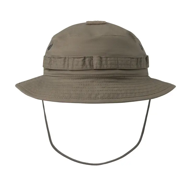 Szybka wysyłka Kapelusz Boonie Mk2 PolyCotton Stretch Ripstop Helikon-Tex RAL 7013 (KA-BMK-SP-81)