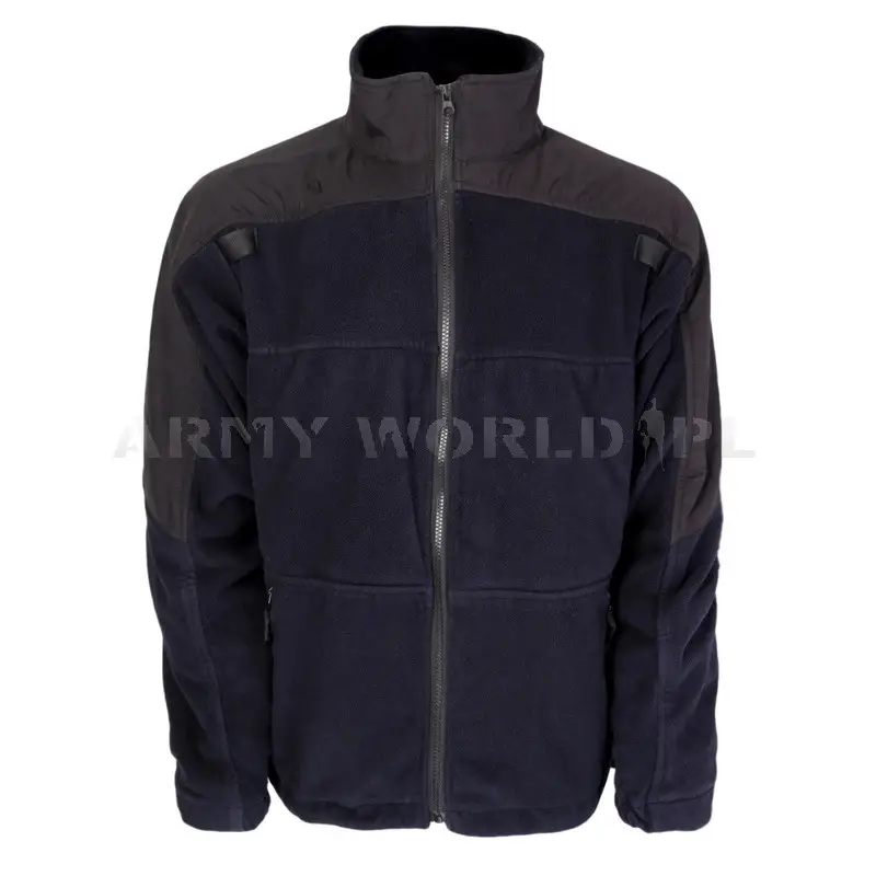 Polar Taktyczny 5.11 Fleece Jacket Ze Wzmocnieniami Granatowy Oryginał Demobil BDB Szybka wysyłka